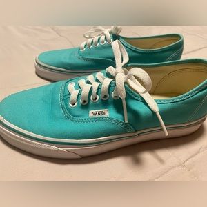 Women’s van shoes
